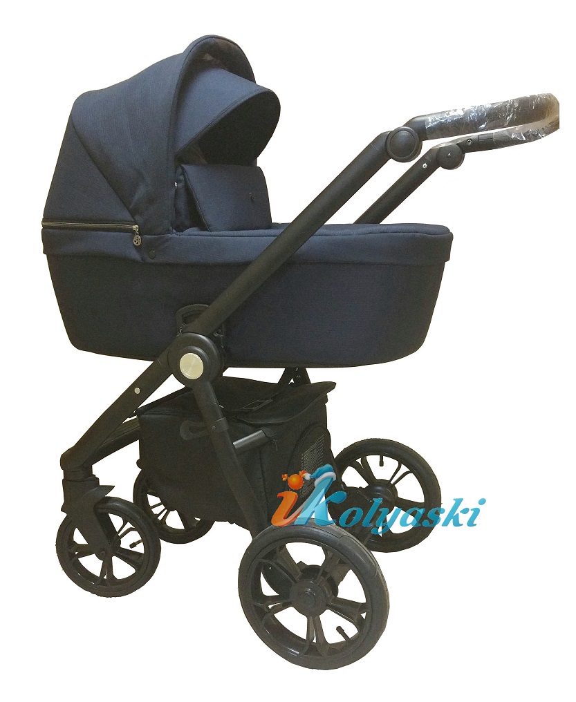 Roan Coss коляска для новорожденных 3 в 1 с компактной складной рамой новинка 2022