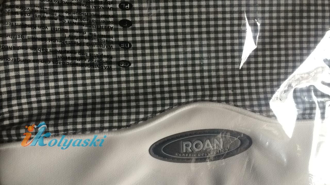 Roan Kortina Luxe K-43