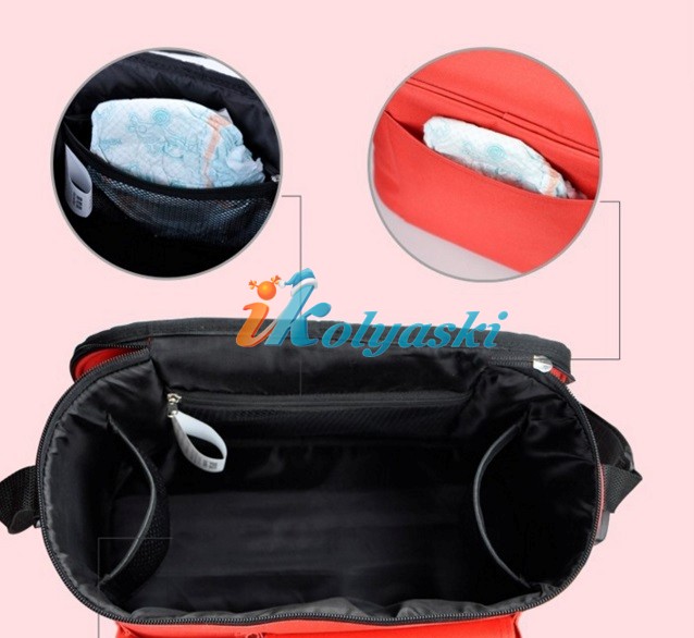  Термо-сумка для детской коляски, сумка-холодильник, cooler bag, thermo bag, фирма Ecobaby, термо сумка для коляски, сумка для коляски купить, сумка холодильник для детской коляски, термо сумка для детской коляски, сумка на ручку детской коляски