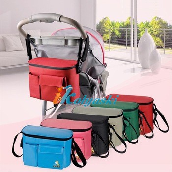  Термо-сумка для детской коляски, сумка-холодильник, cooler bag, thermo bag, фирма Ecobaby, термо сумка для коляски, сумка для коляски купить, сумка холодильник для детской коляски, термо сумка для детской коляски, сумка на ручку детской коляски