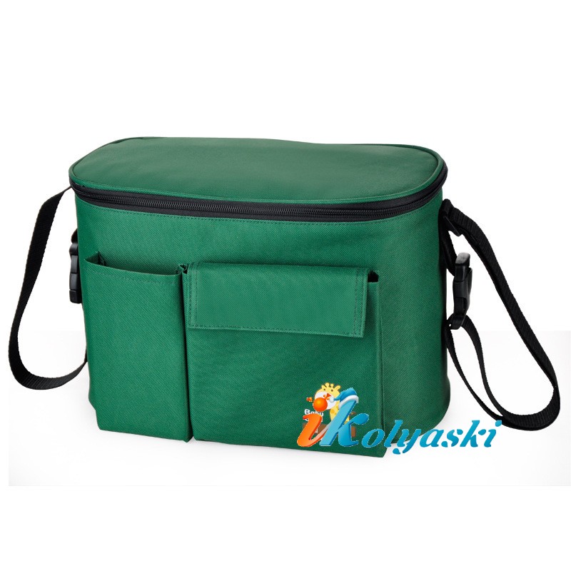  Термо сумка для детской коляски, сумка-холодильник, cooler bag, thermo bag, фирма Ecobaby