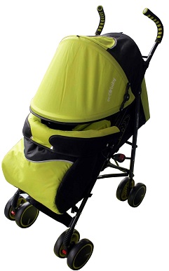 Легкая и большая коляска трость с большим капюшоном Ecobaby Tropic Special Edition 2015,  коляска трость для крупных детей, Экобейби Тропик Спешл Эдишн, лучшая коляска трость, коляска трость недорого, самая легкая коляска трость, коляска трость видео