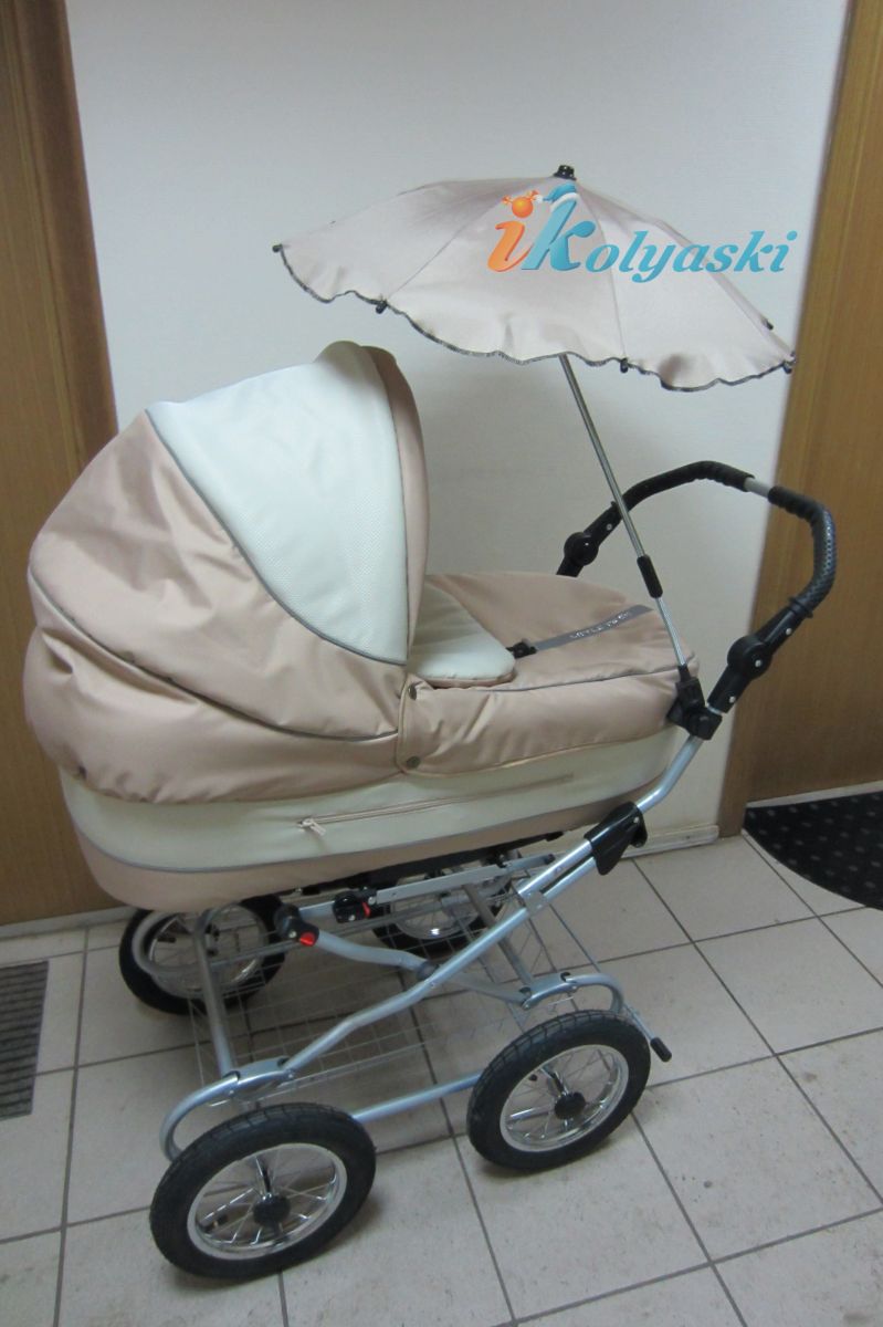 крепеж зонтика на детскую коляску универсальный, подходит к большинству типов детских колясок разных производителей